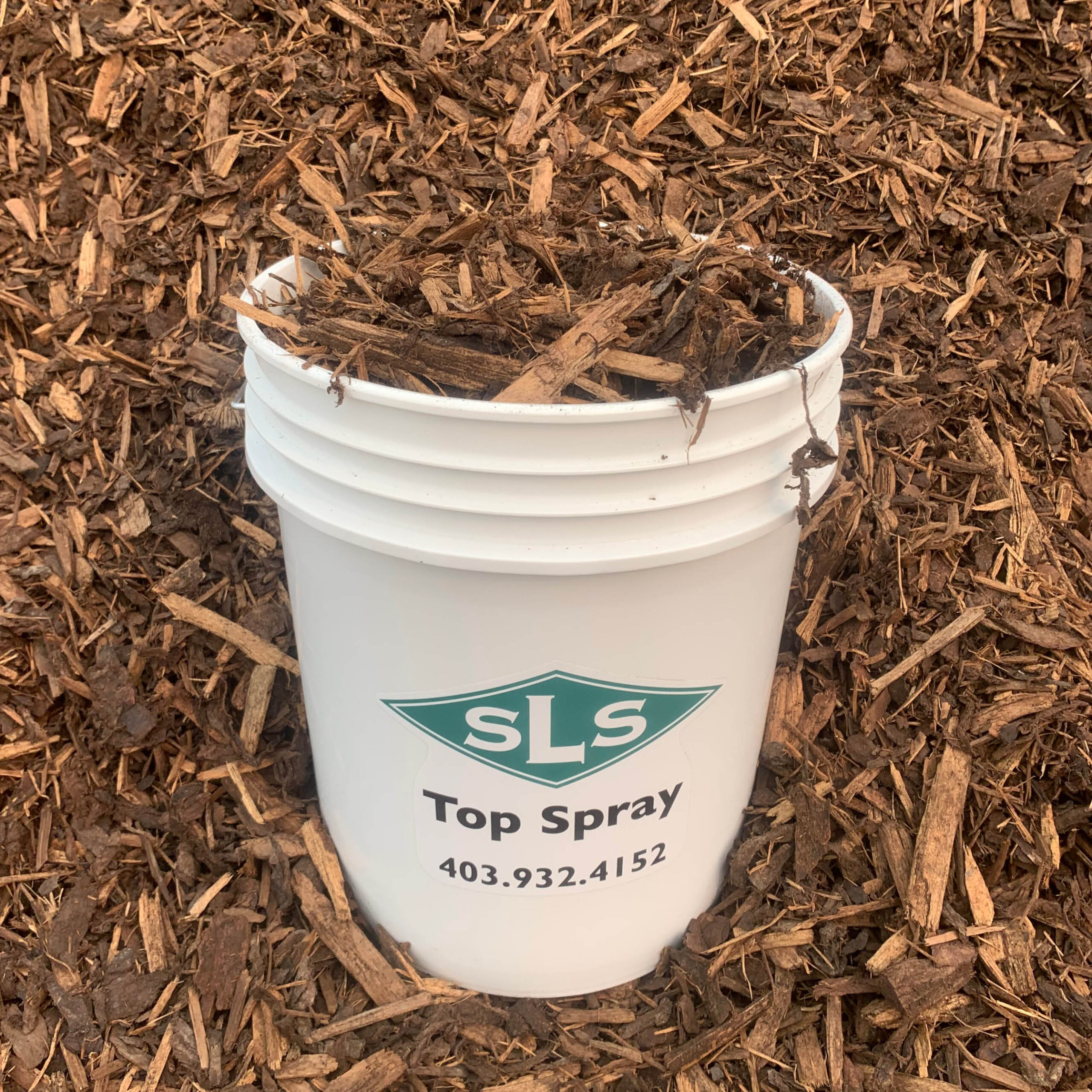 Cochrane Mulch & Soil Depot Top Spray