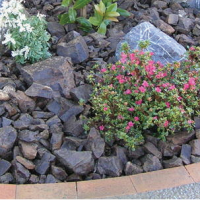 Mulching with Aggregate